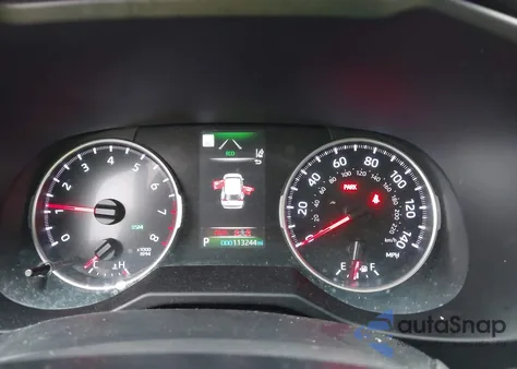 2020 Toyota Rav4 Xle z USA, uszkodzony, nr VIN 2T3P1RFV3LC097537